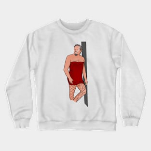 Judge Mentalist, cheap hooker Crewneck Sweatshirt